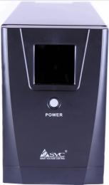 Джерело безперебійного живлення SVC SL-3KS-LCD 3000VA Black
