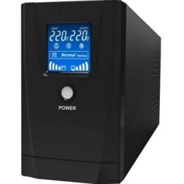 Джерело безперебійного живлення SVC VP-3000-LCD
