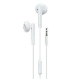Дротові навушники WK YA01 White