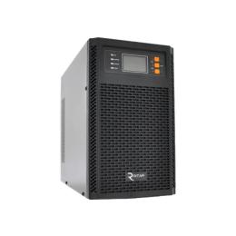 Джерело безперебійного живлення Ritar PT-3KS-LCD Black 3000VA (2700Вт)