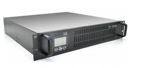 Джерело безперебійного живлення SVC RT-2KS On-Line, RM 2000ВА/2000Вт