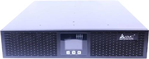 Джерело безперебійного живлення SVC RT-2KSB On-Line, RM 2000ВА/2000Вт