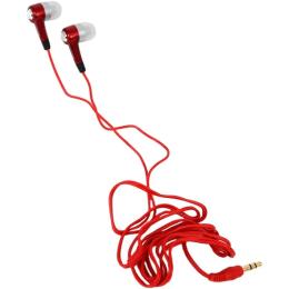 Дротові навушники PLATINET FreeStyle FH1016 Red (42280)