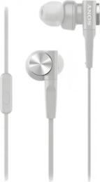 Дротові навушники Sony MDR-XB55AP White