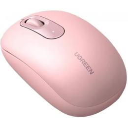 Мишка Ugreen MU105 Pink (90686)