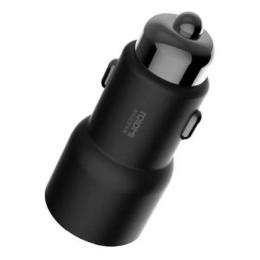 ФМ-модулятор Xiaomi Roidmi S3 Black (2xUSB 3.4A 20W (Mojietu) Bluetooth Car адаптер)