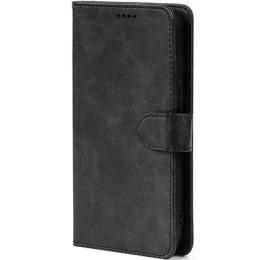 Чохол-книжка Boxface Crazy Horse Clasic для Nokia G11 Plus Grafit Front (46507)