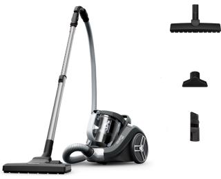 Пилосос Rowenta Compact Power XXL Parquet RO4B36EA Black
