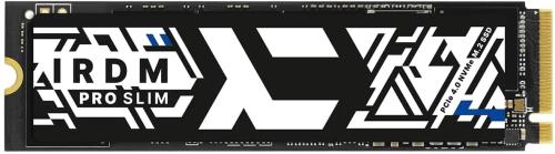 Внутрішній SSD диск GoodRam IRDM Pro Slim (IRP-SSDPR-P44S-1K0-80)