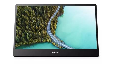 Монітор Philips 16B1P3302D/00 Black 15.6