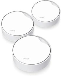 Маршрутизатор TP-Link Deco X50 PoE 3-Pack White