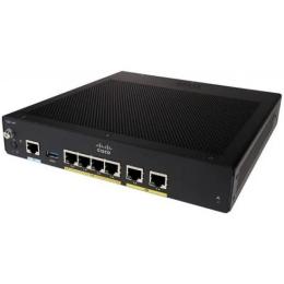 Світч Cisco C921-4P