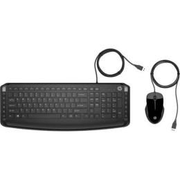 Комплект клавіатура та миша HP Pavilion Keyboard and Mouse 200 (9DF28AA)