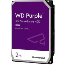 HDD диск WD WD23PURZ Purple 2TB