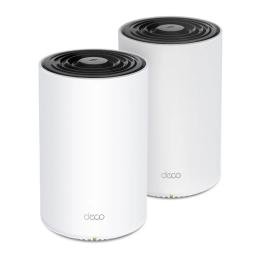 Маршрутизатор TP-Link Deco PX50 (2-pack) White