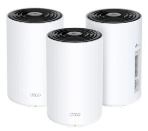 Маршрутизатор TP-Link Deco PX50 (3-pack) White