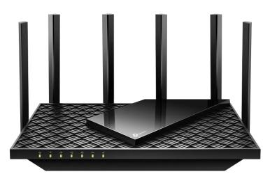 Маршрутизатор TP-Link Archer AX72 Pro Black