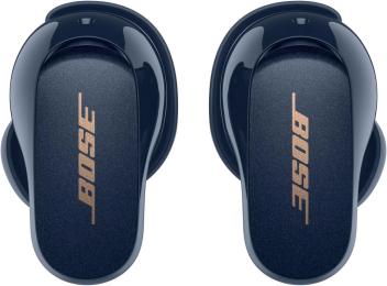 Бездротові навушники Bose QuietComfort Earbuds II Midnight Blue Limited Edition (870730-0030)