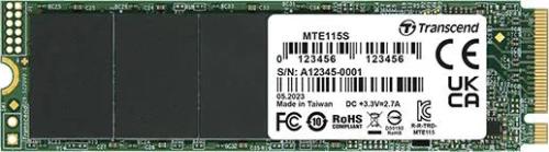 Внутрішній SSD диск Transcend 115S (TS1TMTE115S) 1TB