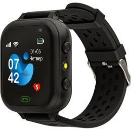 Смарт-годинник AmiGo GO009 Black