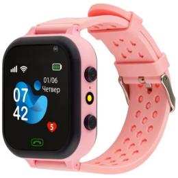 Смарт-годинник AmiGo GO009 Pink