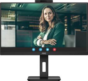 Монітор AOC Q27P3CW Black