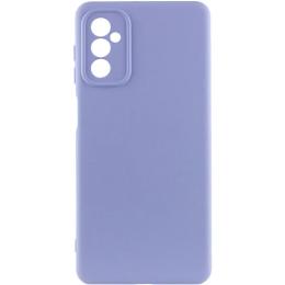 Чохол-накладка EpiK Silicone Cover Lakshmi Full Camera (AAA) для Samsung Galaxy A24 4G Dasheen