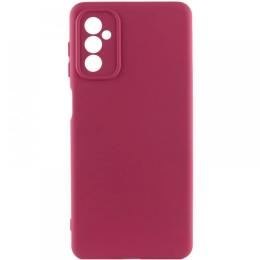 Чохол-накладка Samsung Galaxy A24 4G Epik Silicone Cover Lakshmi Full Camera (AAA) Plum