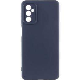 Чохол-накладка EpiK Silicone Cover Lakshmi Full Camera (AAA) для Samsung Galaxy A24 4G Midnight Blue