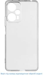 Чохол-накладка ArmorStandart Air Series для Xiaomi Redmi 12 4G/Poco M6 4G/Poco M6 Pro 5G Camera cover Transparent (ARM66530)