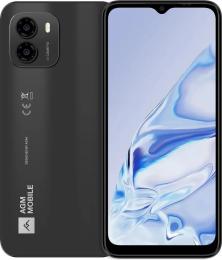 Смартфон AGM Note N1 8/128GB Gray