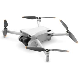 Квадрокоптер (дрон) DJI Mini 3 with RC-N1 Remote Gray (CP.MA.00000584.01)