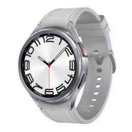 Смарт-годинник Samsung Galaxy Watch 6 Classic 47mm Silver (SM-R960NZSA)
