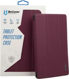 Чохол-книжка для планшета BeCover Smart Case Xiaomi Mi Pad 6/6 Pro 11 Wine Red (709503)