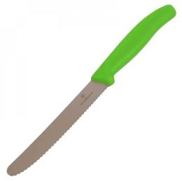 Кухонний ніж Victorinox SwissClassic 6.7836.L114 Green