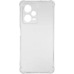 Чохол-накладка ColorWay TPU AntiShock для Xiaomi Redmi Note 12 Pro Clear