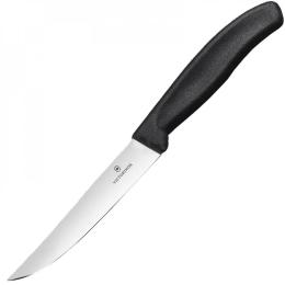 Кухонний ніж Victorinox Steak 6.7903.12 Black
