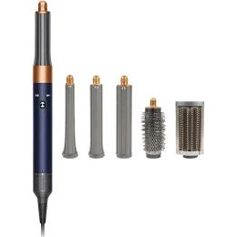 Стайлер Dyson Airwrap Complete Long Prussian Blue Rich Copper (395381-01) (971874-13) Customized KIT03