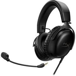 Накладні навушники HyperX Cloud III Black (727A8AA)
