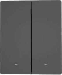 Вимикач Sonoff M5-2C-80