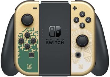 Ігрова приставка Nintendo Switch OLED Model The Legend of Zelda: Tears of the Kingdom Special Edition