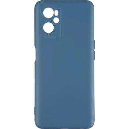 Чохол-накладка Infinity Full Soft Case для Samsung Galaxy M14 M146 Dark Blue