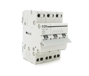 Перемикач навантаження Voltronic SF219G-3P-40A-TC