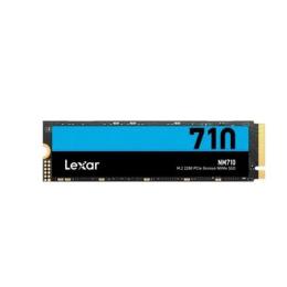 Внутрішній SSD диск Lexar NM710 (LNM710X001T-RNNNG) 1 TB