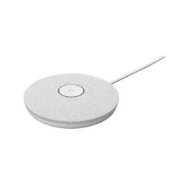 Мікрофон Logitech Rally Mic Pod (952-000038) White