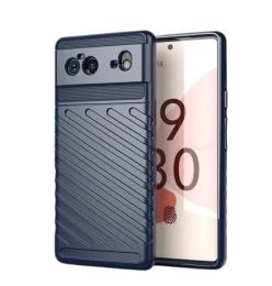 Чохол-накладка Infinity Classic Design Case Google Pixel 6A Blue