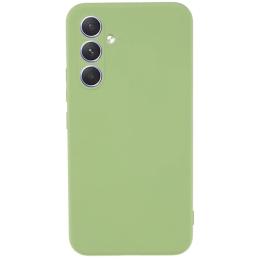 Чохол-накладка Infinity Full Soft Case для Samsung A546 (A54) Green №2