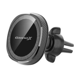 Тримач в авто Grand-X MagSafe MT-15W