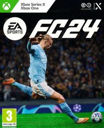 Гра для Xbox Series X Microsoft EA Sports FC 24