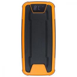 Зовнішній портативний акумулятор PowerPlant PB930968 30000mAh Black Orange 65W